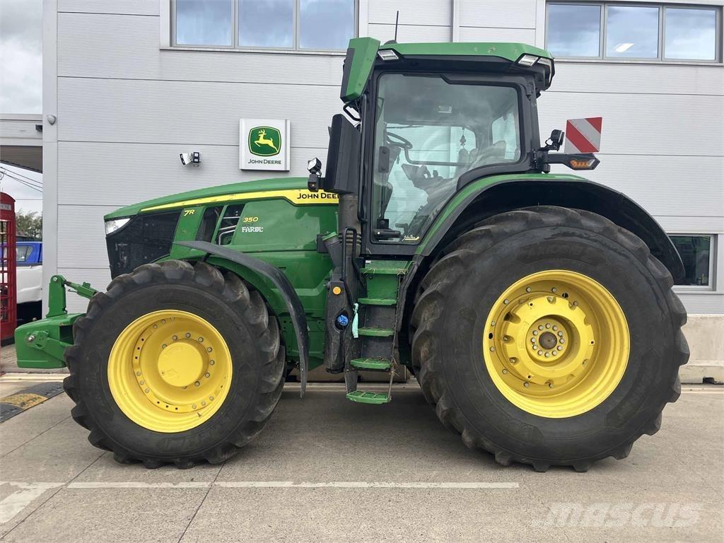 John Deere 7R 350 Tratores Agrícolas usados