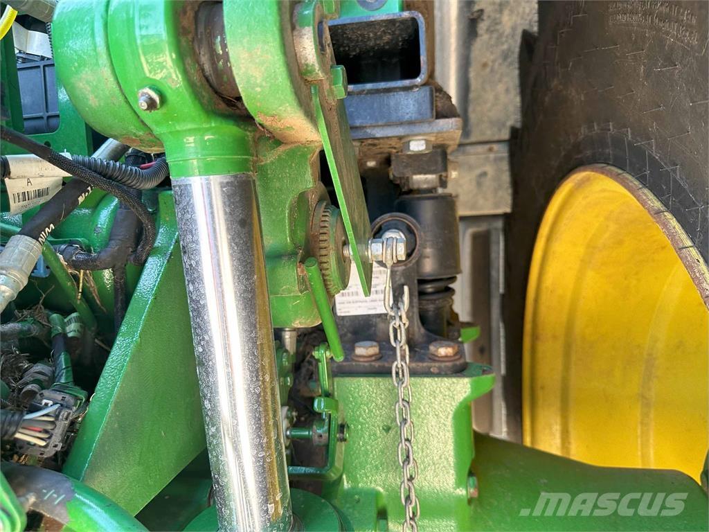 John Deere 7R 350 Tratores Agrícolas usados