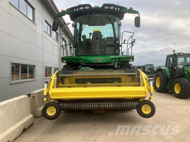 John Deere 8500i Forrageiras auto-propulsionadas