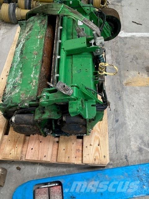 John Deere 8500i Forrageiras auto-propulsionadas