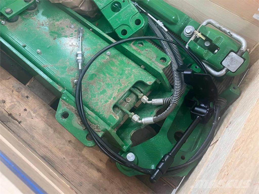 John Deere 8R Agricultura - Outros
