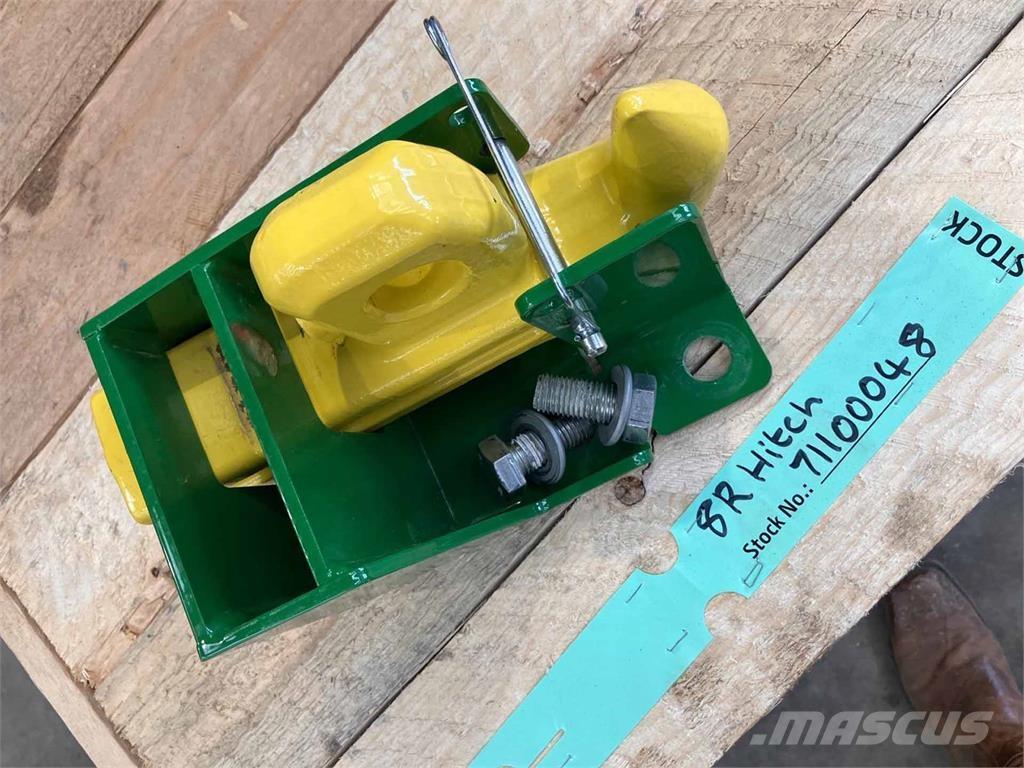 John Deere 8R Agricultura - Outros
