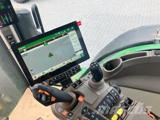 John Deere 8R 370 Tratores Agrícolas usados