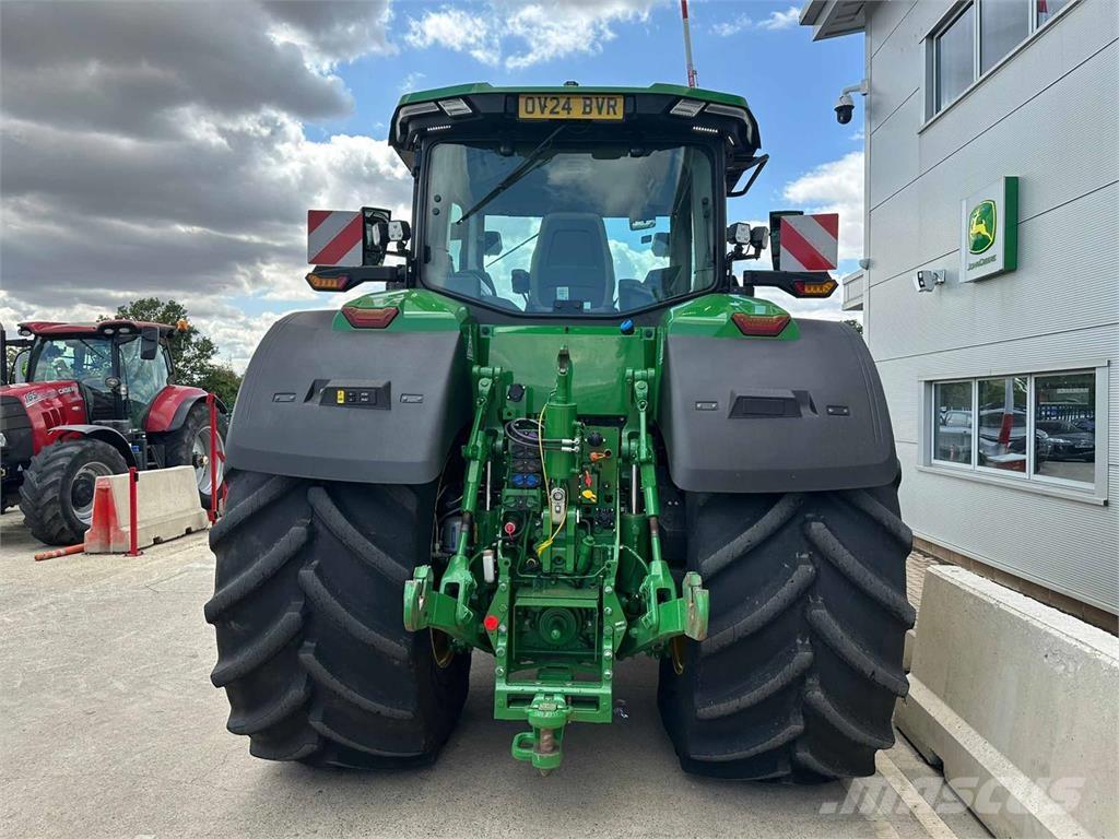 John Deere 8R 410 Tratores Agrícolas usados