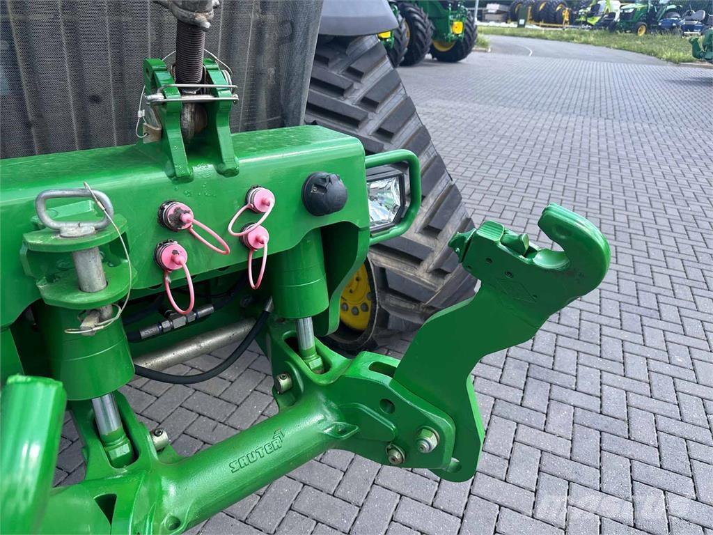 John Deere 8RX 370 Tratores Agrícolas usados
