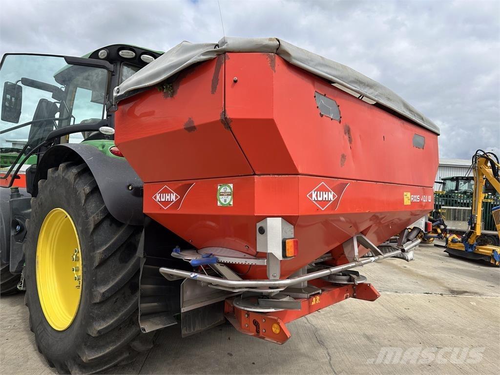 John Deere Axis 40.1W Pulverizadores de fertilizante