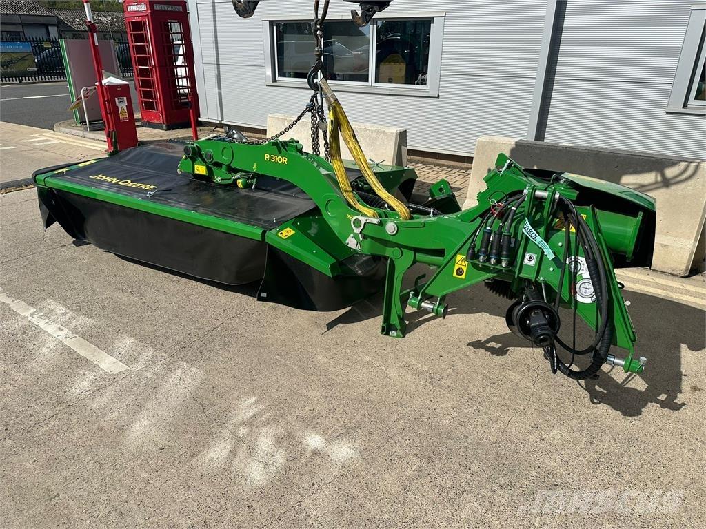 John Deere R310R Gadanheiras