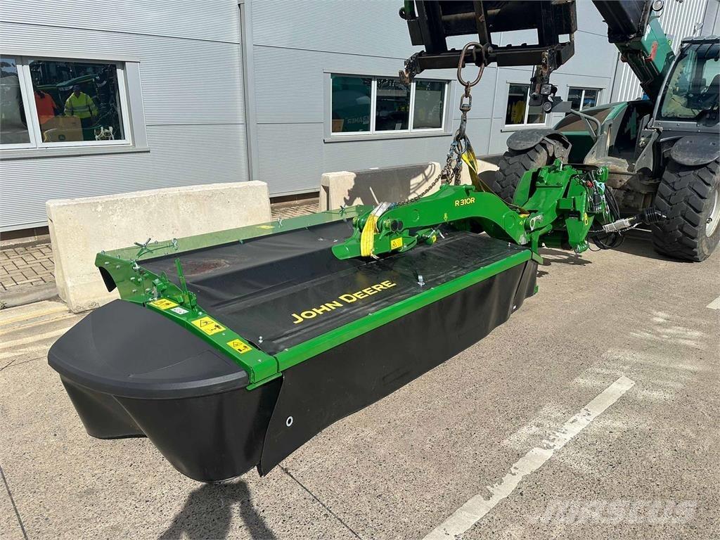 John Deere R310R Gadanheiras