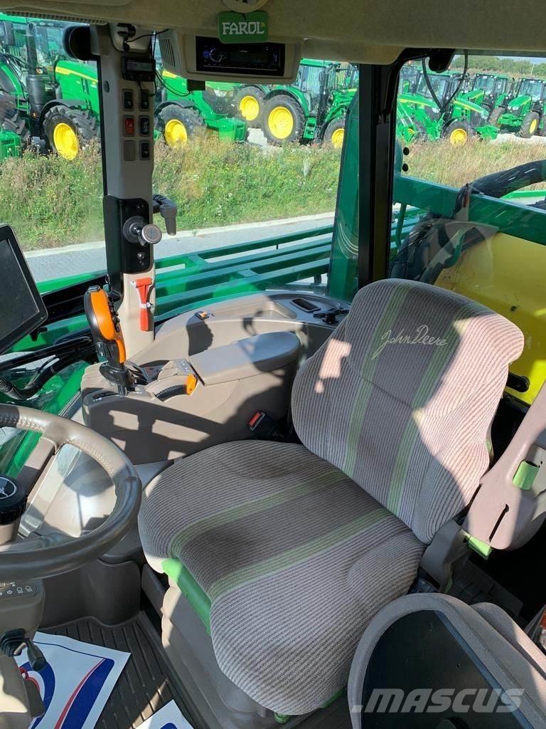 John Deere R4040i Pulverizadores Automotrizes