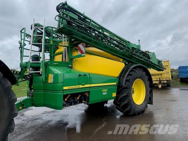 John Deere R962I Pulverizadores Automotrizes