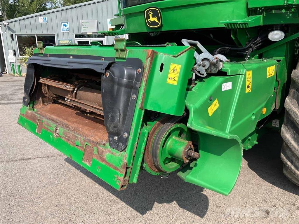 John Deere S690i HM Ceifeiras debulhadoras