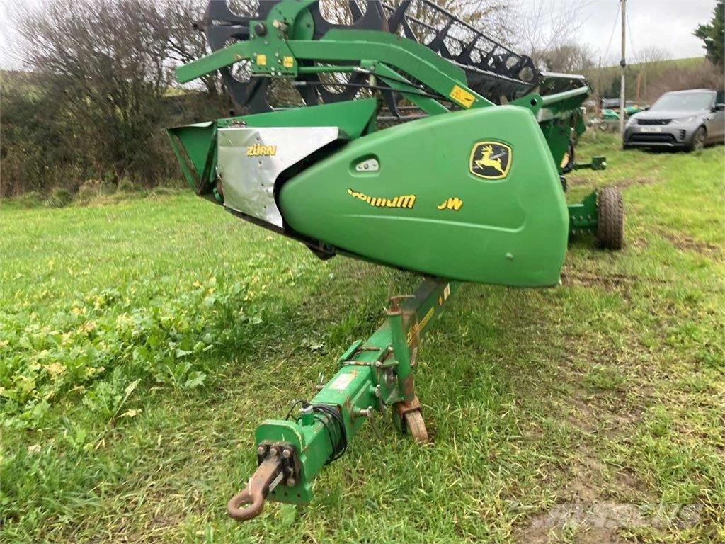 John Deere S690i HM Ceifeiras debulhadoras