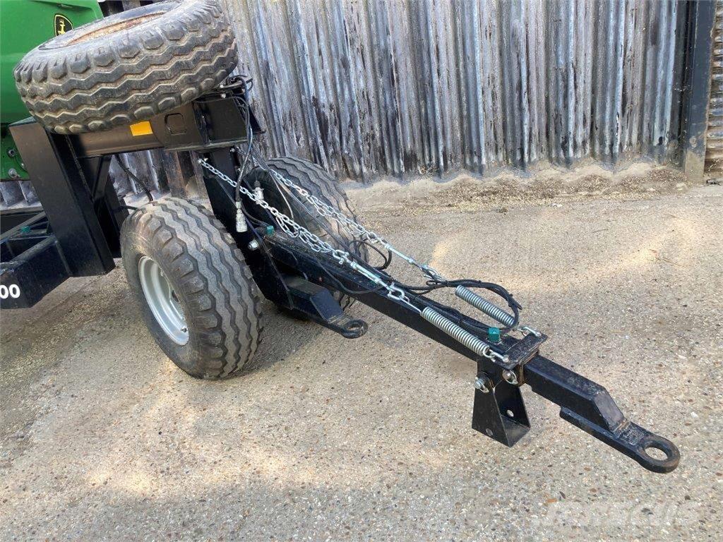 John Deere S780 Ceifeiras debulhadoras