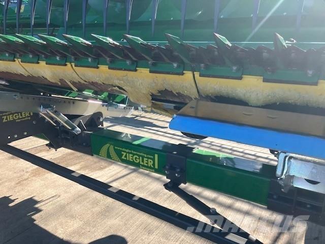 John Deere S780 Ceifeiras debulhadoras