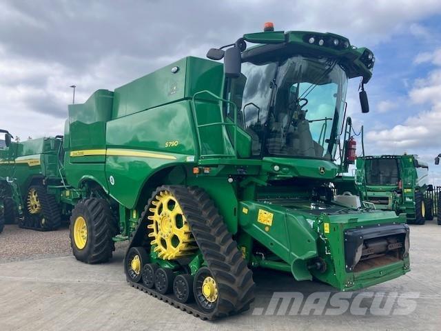 John Deere S790 Ceifeiras debulhadoras