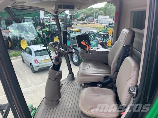 John Deere S790 Ceifeiras debulhadoras