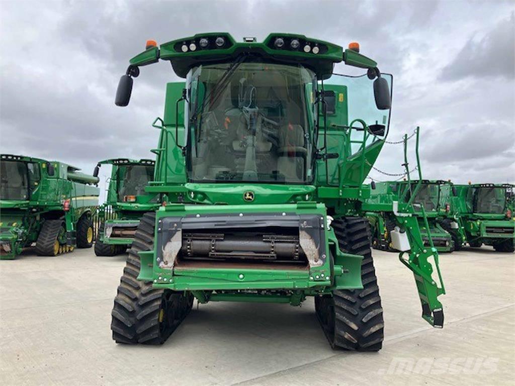 John Deere S790 Ceifeiras debulhadoras