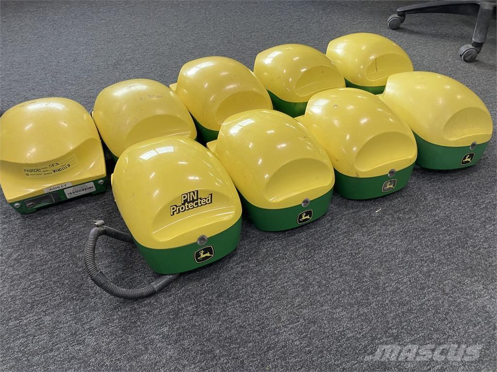 John Deere SF6000 Semeadoras de precisão