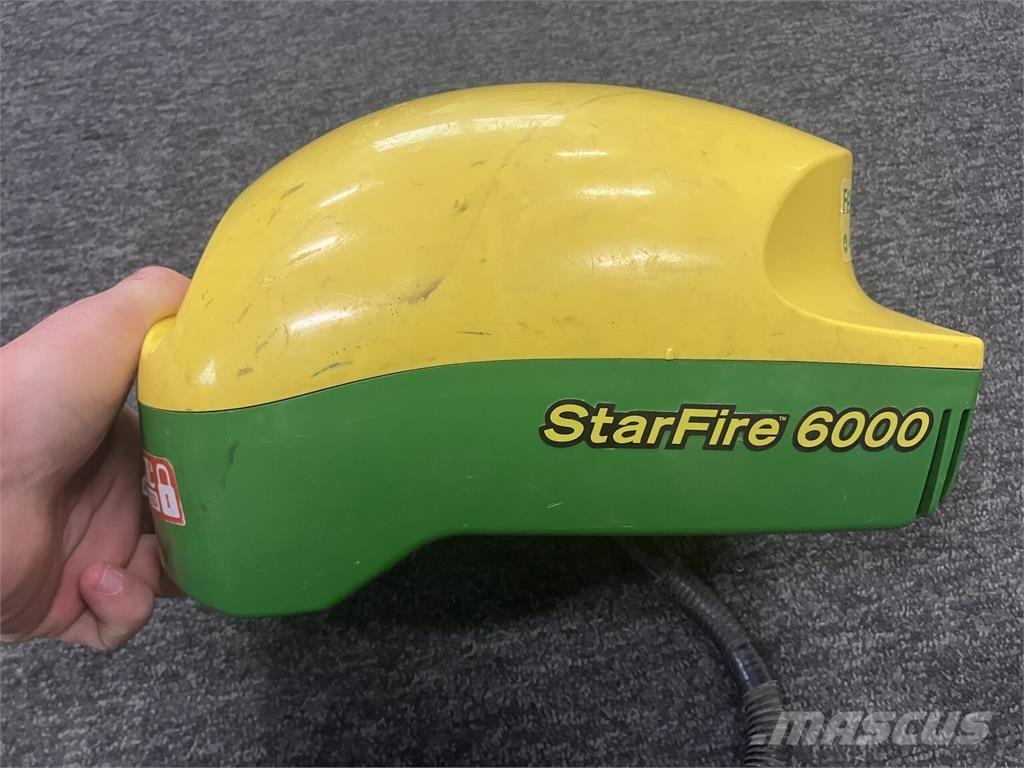 John Deere SF6000 Semeadoras de precisão