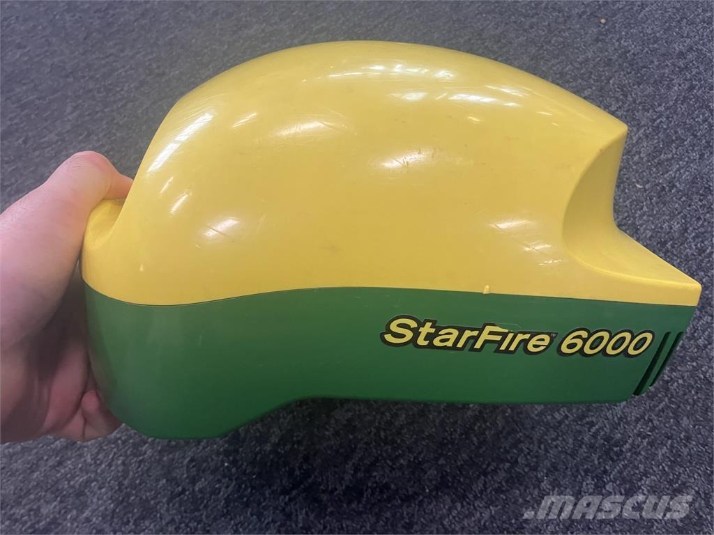 John Deere SF6000 Semeadoras de precisão