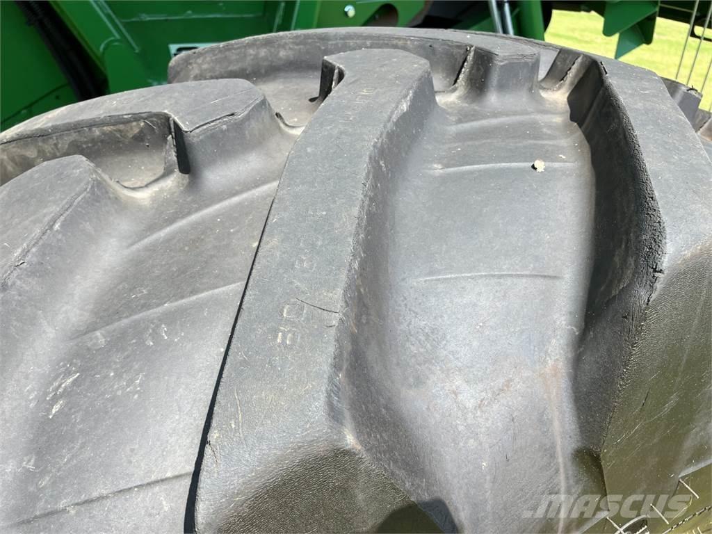 John Deere T550I Ceifeiras debulhadoras