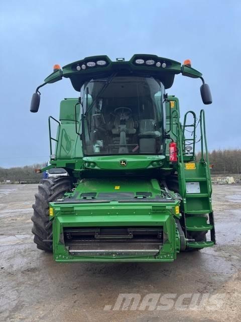 John Deere T670 Ceifeiras debulhadoras