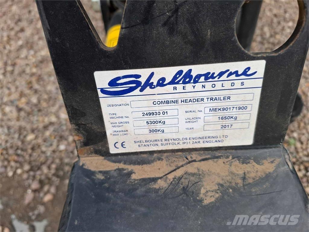 John Deere T670i Ceifeiras debulhadoras