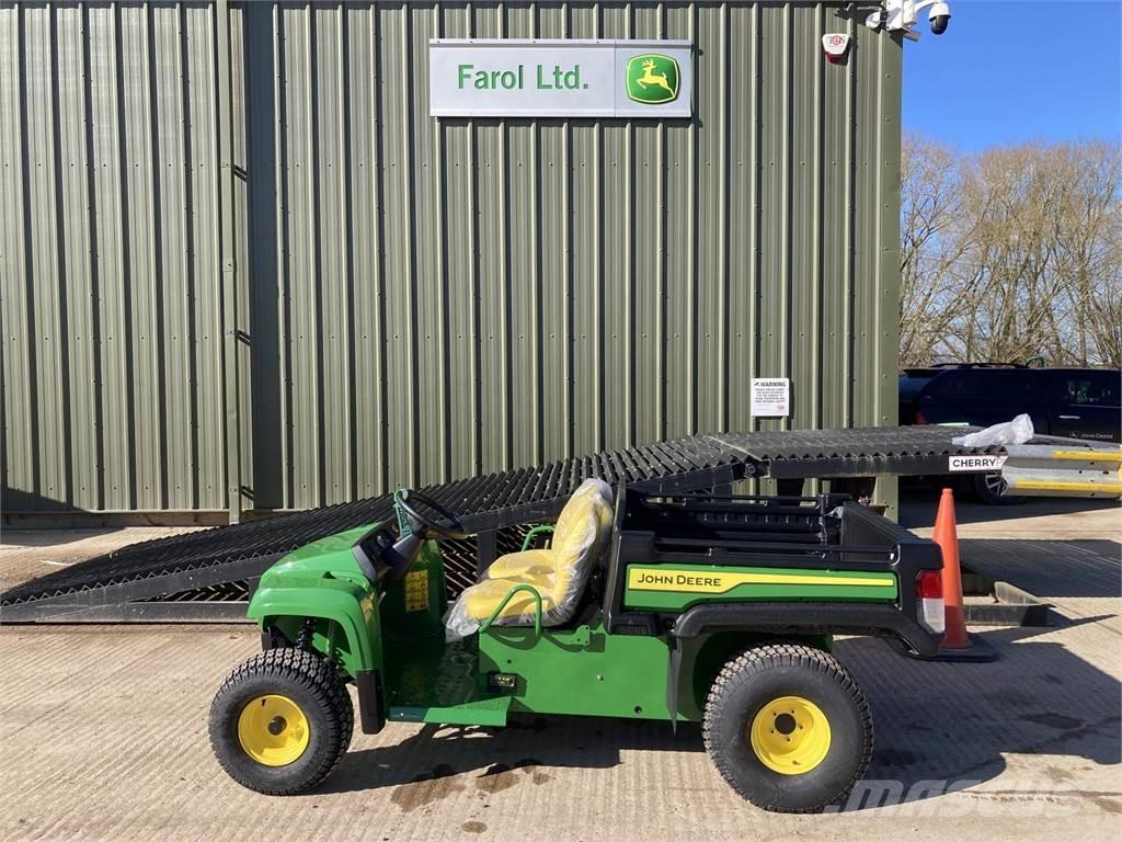 John Deere TE Gator Máquinas utilitárias