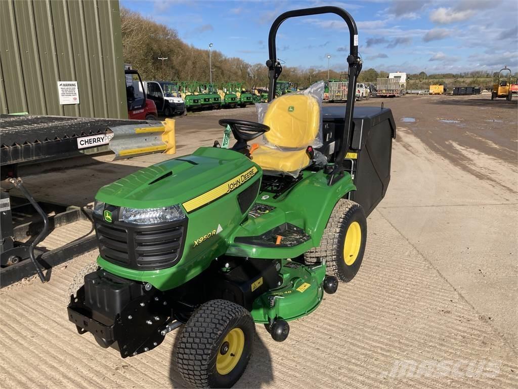 John Deere X950R Corta-Relvas Riders