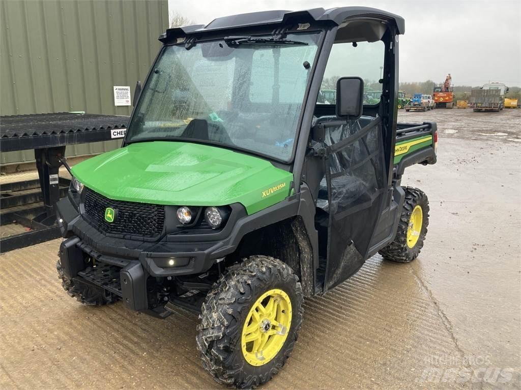 John Deere XUV835M Máquinas utilitárias