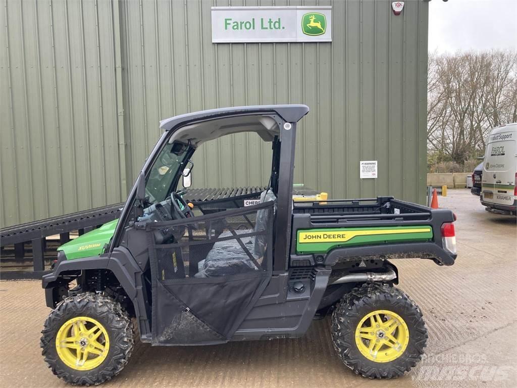 John Deere XUV835M Máquinas utilitárias