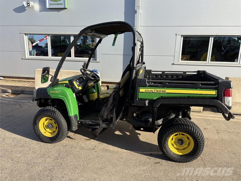 John Deere XUV855M Máquinas utilitárias