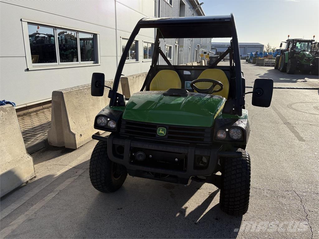 John Deere XUV855M Máquinas utilitárias