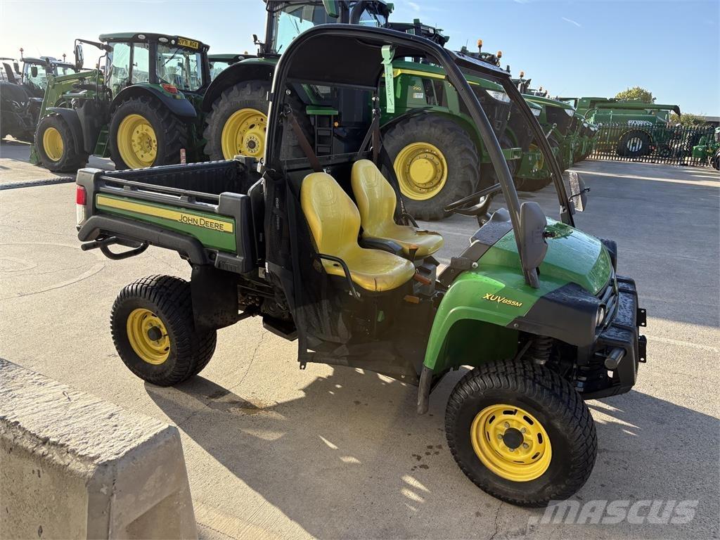 John Deere XUV855M Agricultura - Outros
