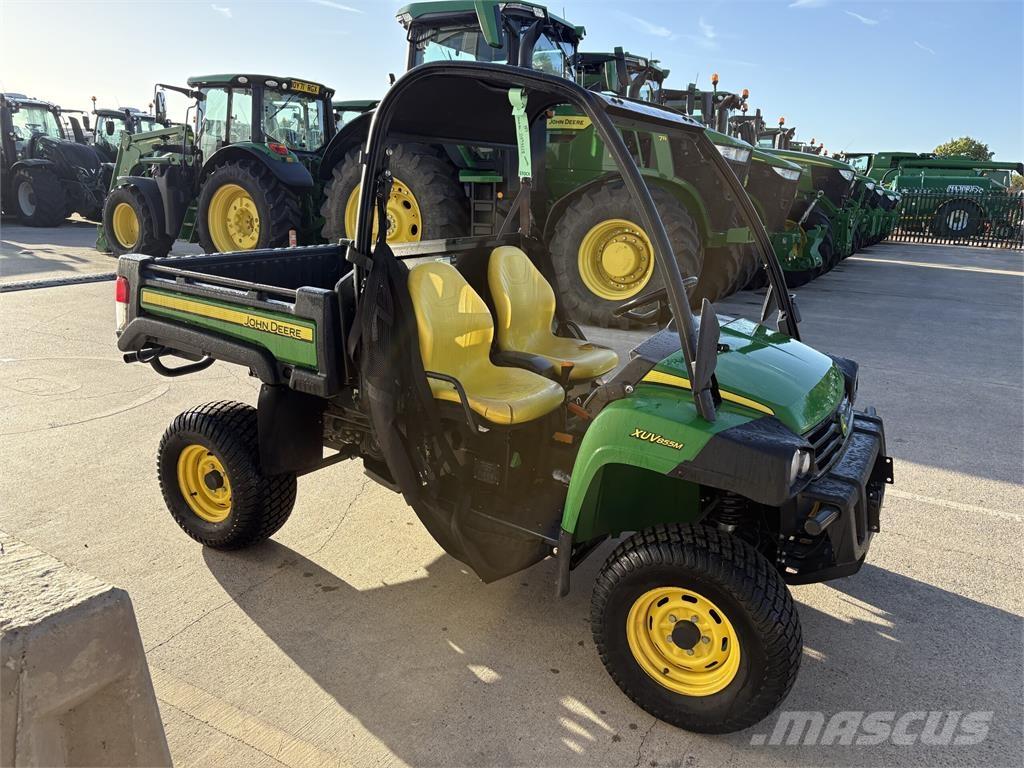 John Deere XUV855M Máquinas utilitárias