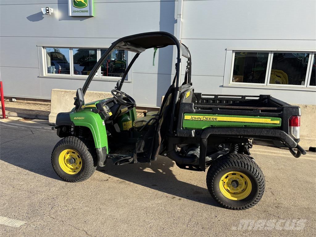 John Deere XUV855M Máquinas utilitárias