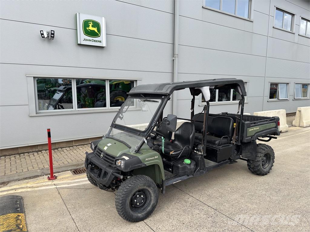John Deere XUV855M S4 Máquinas utilitárias