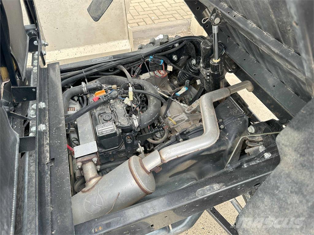 John Deere XUV855M S4 Máquinas utilitárias