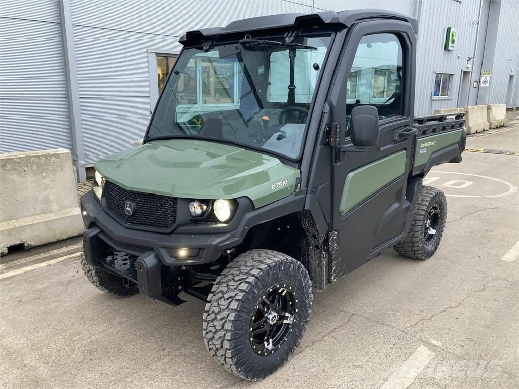 John Deere XUV875M Máquinas utilitárias