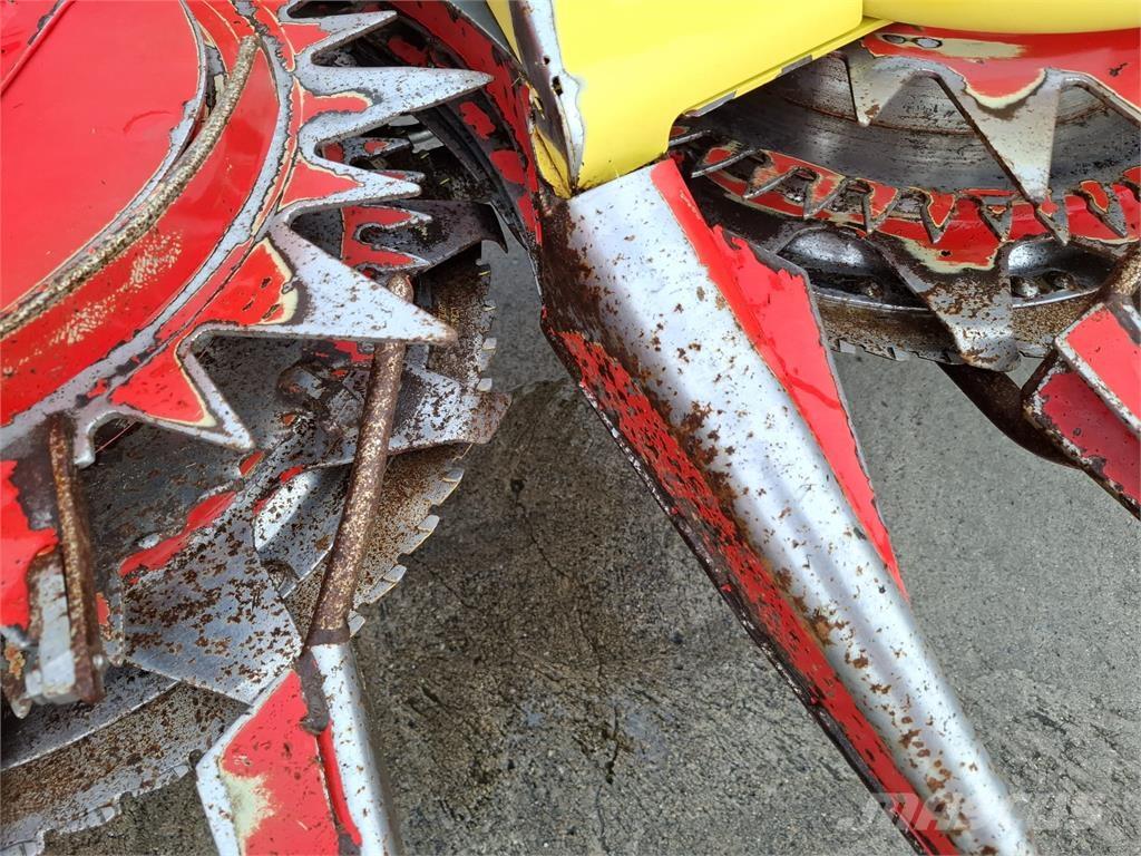 Kemper 390 Plus Forrageiras auto-propulsionadas