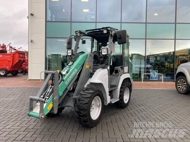 Kramer KL14.5 Telescópicas para Agricultura