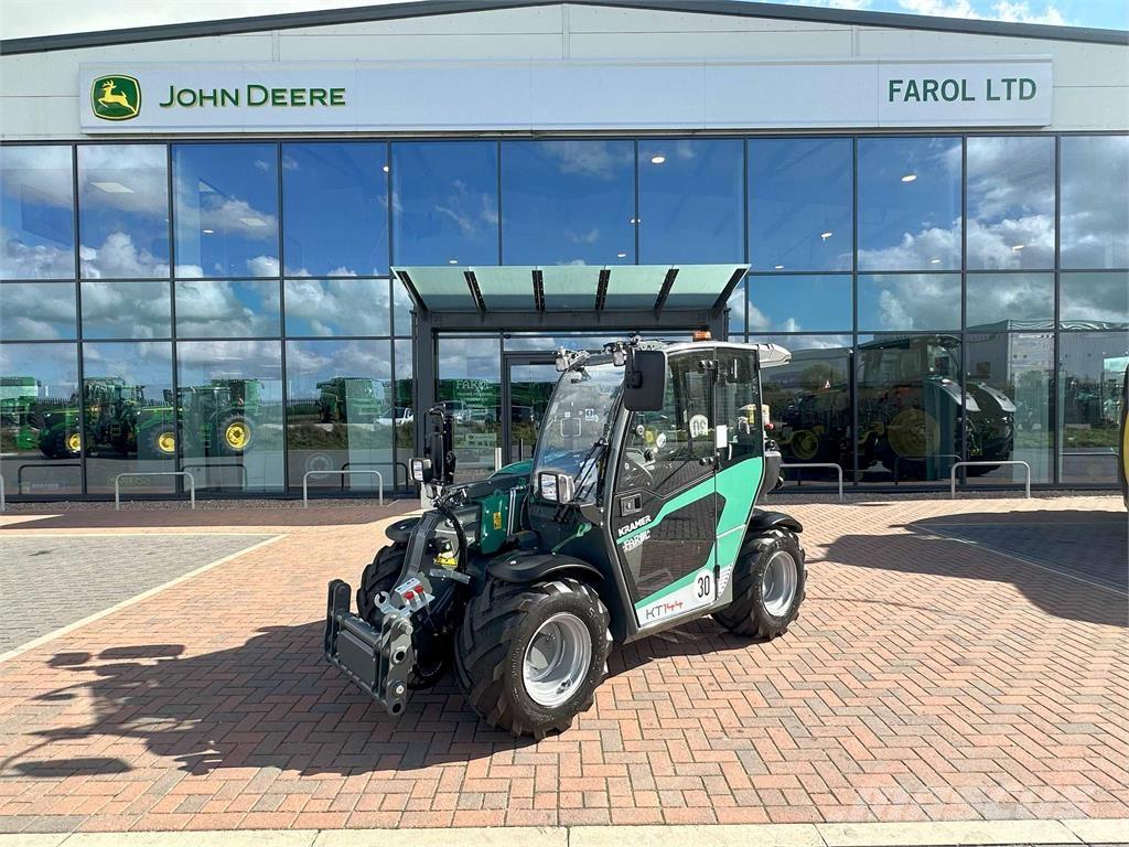 Kramer KT144 Telescópicas para Agricultura