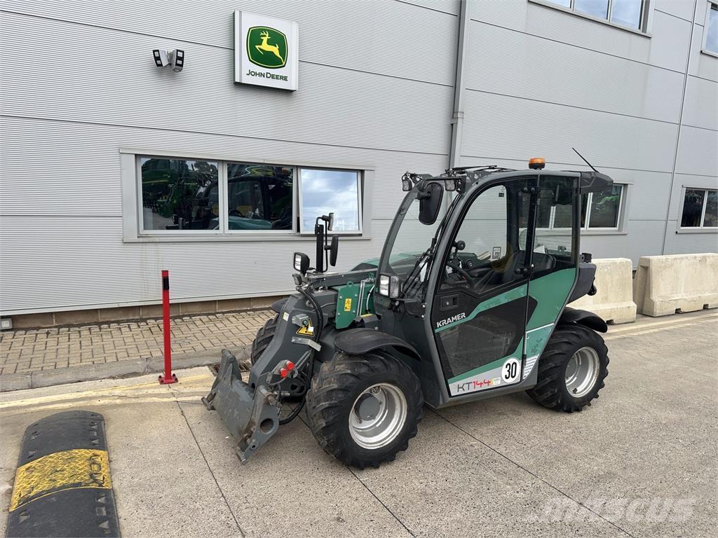 Kramer KT144 Telescópicas para Agricultura