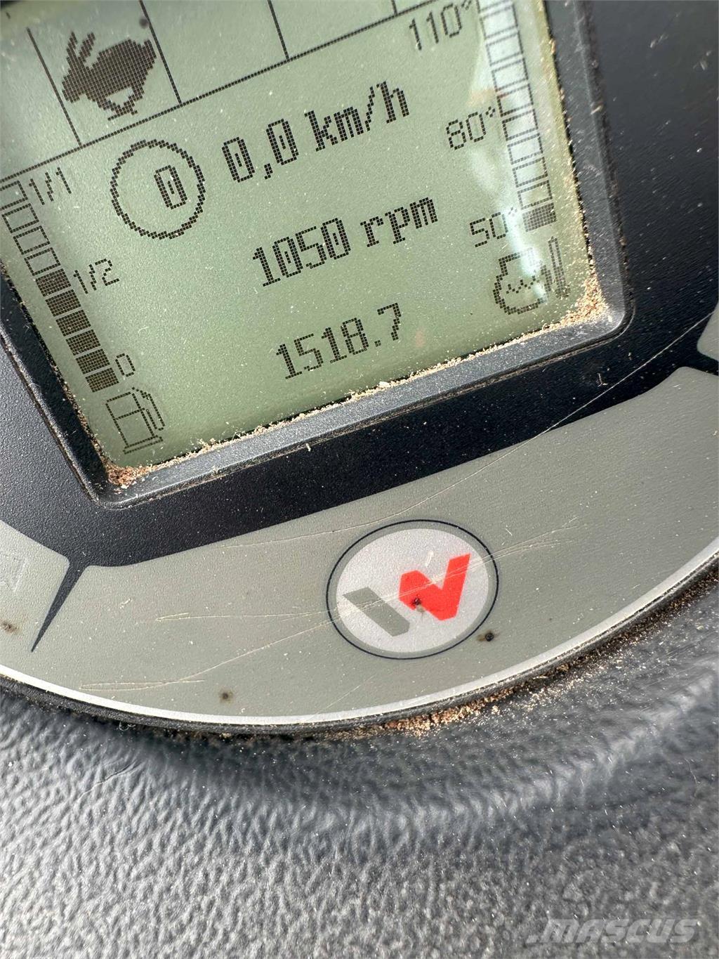 Kramer KT144 Telescópicas para Agricultura