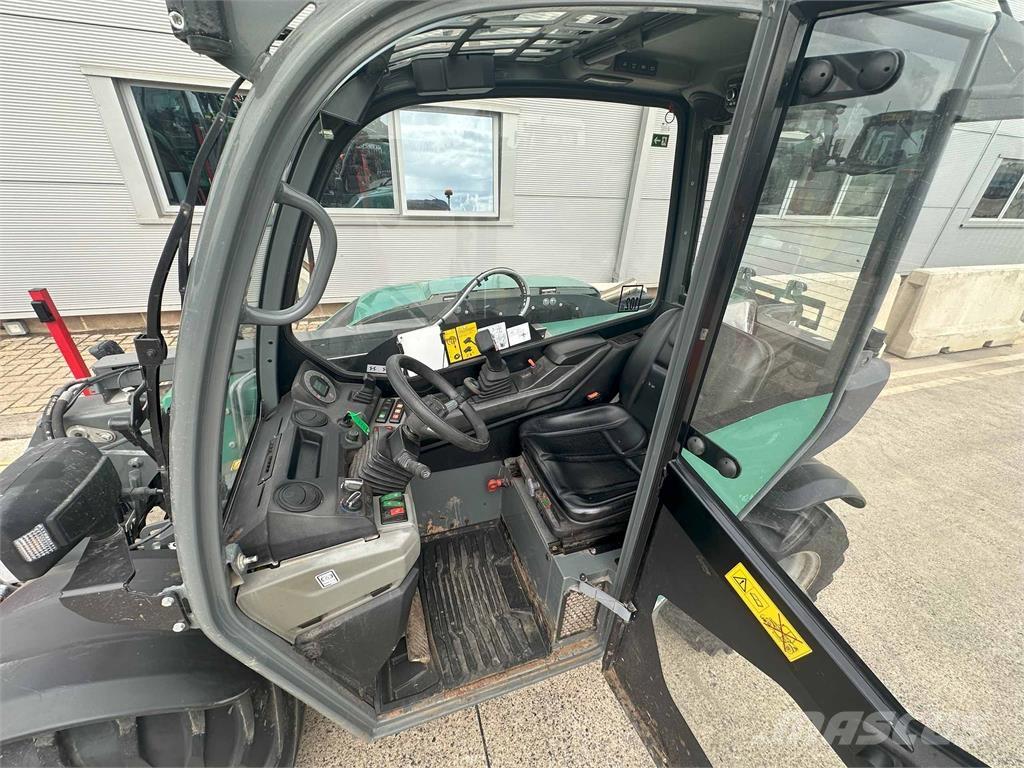 Kramer KT144 Telescópicas para Agricultura