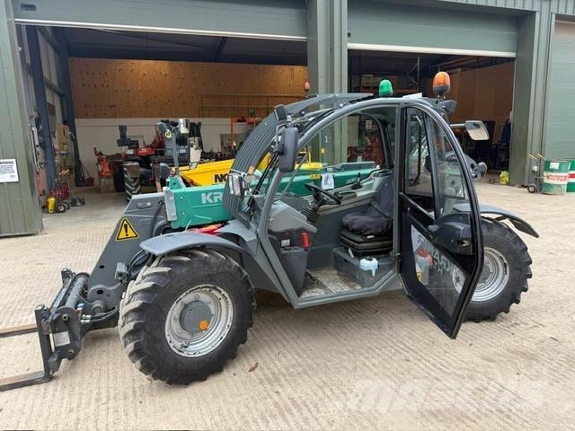 Kramer KT276 Telescópicas para Agricultura