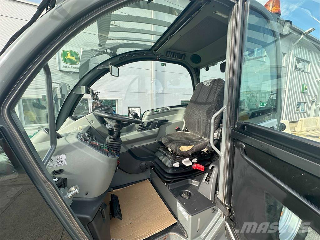 Kramer KT356 Telescópicas para Agricultura