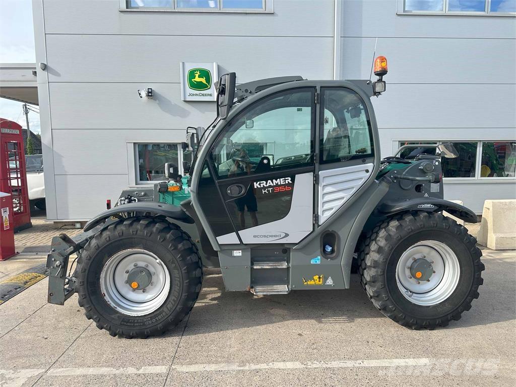 Kramer KT356 Telescópicas para Agricultura