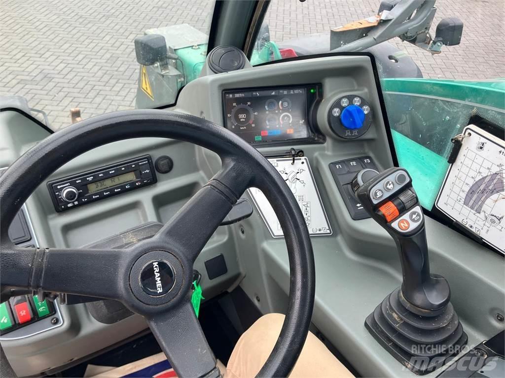 Kramer KT356 Telescópicas para Agricultura