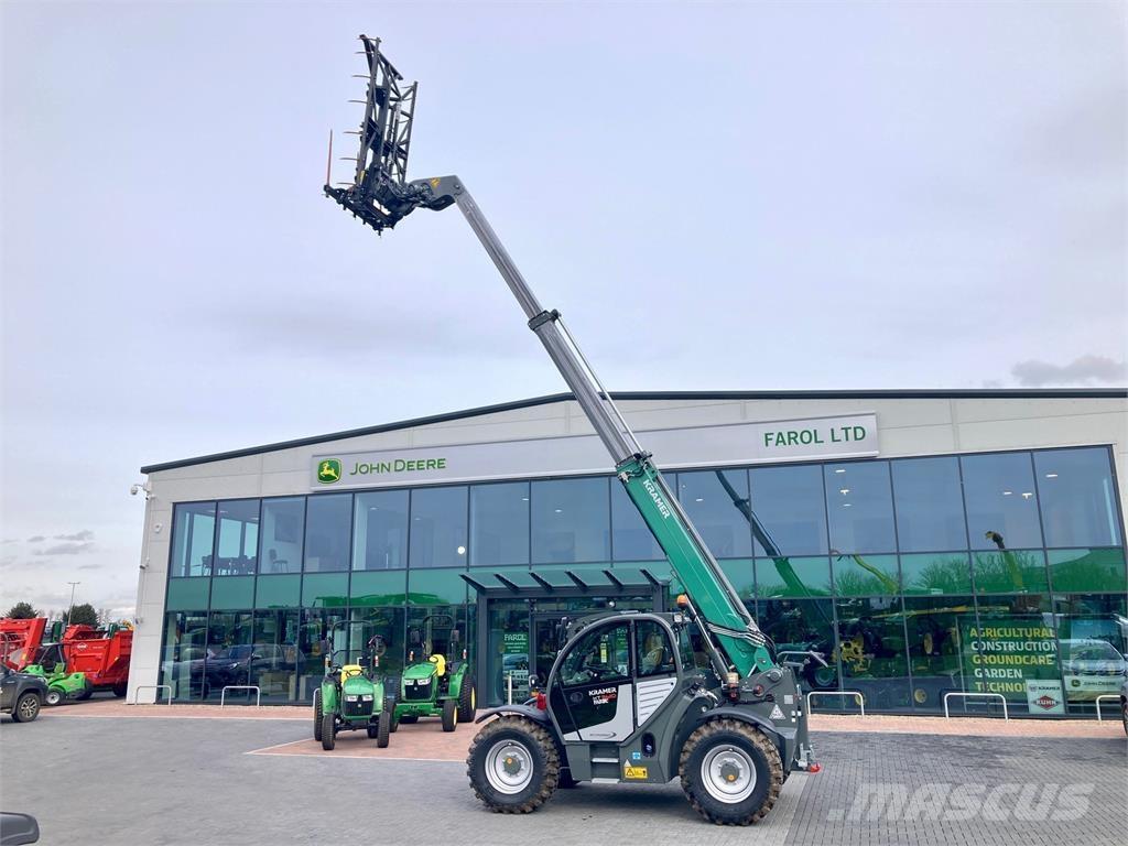 Kramer KT3610 Telescópicas para Agricultura